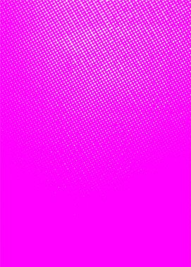 Pankart, poster, sosyal medya ve çeşitli tasarım çalışmaları için pembe dikey arkaplan