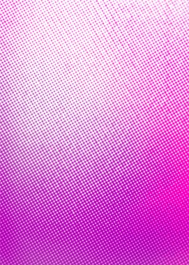 Pankart, poster, sosyal medya ve çeşitli tasarım çalışmaları için pembe dikey arkaplan