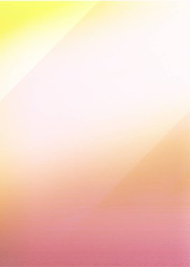 Sancak, poster, sosyal medya ve çeşitli tasarım çalışmaları için sarı dikey arkaplan