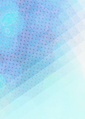 Banner, Poster, Hikaye, Kutlamalar ve çeşitli tasarım çalışmaları için mavi bokeh arkaplan