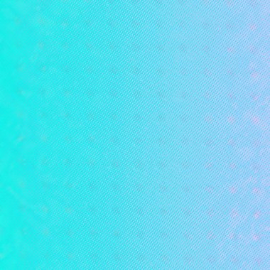 Afiş, poster, sosyal medya, reklam ve çeşitli tasarım çalışmaları için mavi kare arkaplan