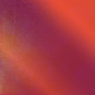 Afiş, poster, sosyal medya, reklam ve çeşitli tasarım çalışmaları için kırmızı kare arkaplan