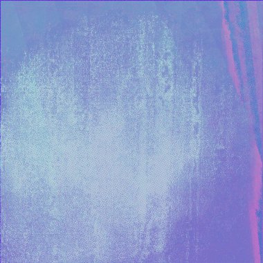 Afiş, poster, sosyal medya, reklam ve çeşitli tasarım çalışmaları için mavi kare arkaplan