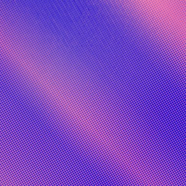 Pankart, poster, sosyal medya, reklam ve çeşitli tasarım çalışmaları için mor kare arkaplan