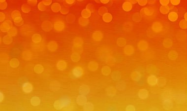 Parti, reklam, olay, yıldönümü ve çeşitli tasarım çalışmaları için kırmızı bokeh arkaplan pankartı mükemmel