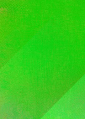 Banner, Poster, Hikaye, Ad, Kutlamalar ve çeşitli tasarım çalışmaları için yeşil dikey arkaplan