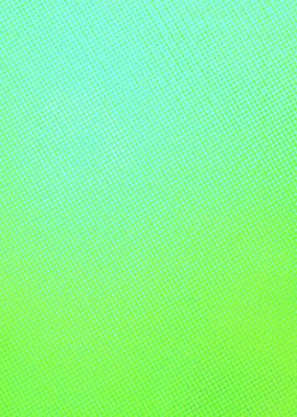 Banner, Poster, Hikaye, Ad, Kutlamalar ve çeşitli tasarım çalışmaları için yeşil dikey arkaplan