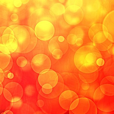 Pankart, poster, reklam, kutlamalar ve çeşitli tasarım çalışmaları için kırmızı bokeh kare arkaplan