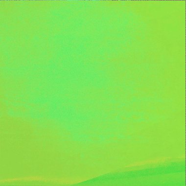 Pankart, poster, olay, kutlama ve çeşitli tasarım çalışmaları için yeşil kare arkaplan şablonu