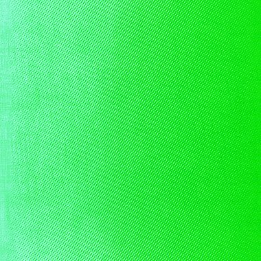 Pankart, poster, olay, kutlama ve çeşitli tasarım çalışmaları için yeşil kare arkaplan şablonu