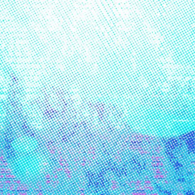 Pankart, poster, olay, kutlama ve çeşitli tasarım çalışmaları için mavi kare arkaplan şablonu