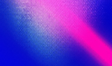 Reklam, afişler, afişler, sosyal medya, kapaklar, etkinlikler ve çeşitli tasarım çalışmaları için mavi arkaplan