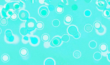 Reklam, afişler, afişler, sosyal medya, kapaklar, etkinlikler ve çeşitli tasarım çalışmaları için mavi arkaplan