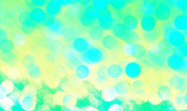 Pankart, poster, Parti, Yıldönümü, selamlar ve çeşitli tasarım çalışmaları için mavi bokeh arkaplan