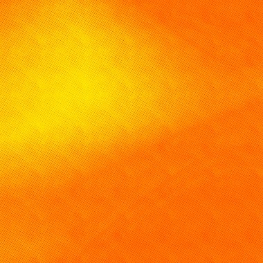 Turuncu arkaplan basit boş arkaplan ürün gösterimi, reklamcılık, sunum, promosyonlar ve çeşitli diğer tasarım çalışmaları için kullanılabilir