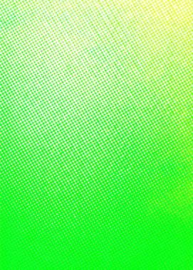 Banner, Poster, Hikaye, Ad, Kutlamalar ve çeşitli tasarım çalışmaları için yeşil dikey arkaplan