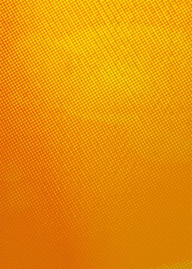 Banner, Poster, Hikaye, Ad, Kutlamalar ve çeşitli tasarım çalışmaları için turuncu dikey arkaplan