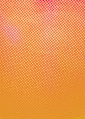 Banner, Poster, Hikaye, Ad, Kutlamalar ve çeşitli tasarım çalışmaları için turuncu dikey arkaplan