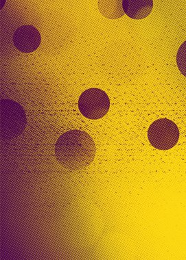 Banner, Poster, Hikaye, Kutlamalar ve çeşitli tasarım çalışmaları için sarı dikey bokeh arkaplan