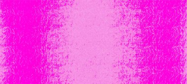 Reklam, afişler, afişler, sosyal medya, etkinlikler ve çeşitli tasarım çalışmaları için pembe geniş ekran arkaplan