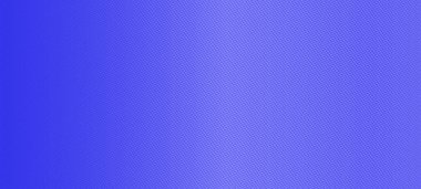 Reklam, afişler, afişler, sosyal medya, etkinlikler ve çeşitli tasarım çalışmaları için mavi geniş ekran arkaplan