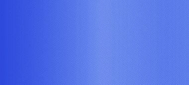 Reklam, afişler, afişler, sosyal medya, etkinlikler ve çeşitli tasarım çalışmaları için mavi geniş ekran arkaplan