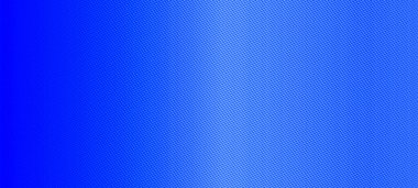 Reklam, afişler, afişler, sosyal medya, etkinlikler ve çeşitli tasarım çalışmaları için mavi geniş ekran arkaplan