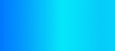 Reklam, afişler, afişler, sosyal medya, etkinlikler ve çeşitli tasarım çalışmaları için mavi geniş ekran arkaplan