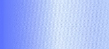 Reklam, afişler, afişler, sosyal medya, etkinlikler ve çeşitli tasarım çalışmaları için mavi geniş ekran arkaplan