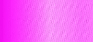 Reklam, afişler, afişler, sosyal medya, etkinlikler ve çeşitli tasarım çalışmaları için pembe geniş ekran arkaplan