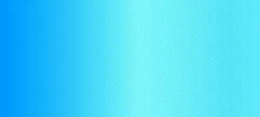 Reklam, afişler, afişler, sosyal medya, etkinlikler ve çeşitli tasarım çalışmaları için mavi geniş ekran arkaplan