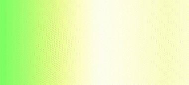 Reklam, afişler, afişler, sosyal medya, etkinlikler ve çeşitli tasarım çalışmaları için sarı geniş ekran arkaplan