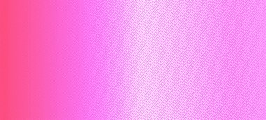 Reklam, afişler, afişler, sosyal medya, etkinlikler ve çeşitli tasarım çalışmaları için pembe geniş ekran arkaplan