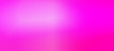 Reklam, afişler, afişler, sosyal medya, etkinlikler ve çeşitli tasarım çalışmaları için pembe geniş ekran arkaplan