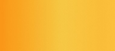 Reklam, afişler, afişler, sosyal medya, etkinlikler ve çeşitli tasarım çalışmaları için turuncu geniş ekran arkaplan
