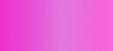 Reklam, afişler, afişler, sosyal medya, etkinlikler ve çeşitli tasarım çalışmaları için pembe geniş ekran arkaplan