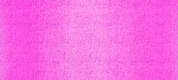 Pinkfarbener Breitbild Hintergrund Für Werbung Poster Banner Soziale Medien Veranstaltungen Stockfoto