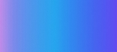 Posterler, reklamlar, afişler, sosyal medya, etkinlikler ve çeşitli tasarım çalışmaları için mavi geniş ekran arkaplan