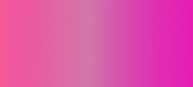 Posterler, reklam, afişler, sosyal medya, etkinlikler ve çeşitli tasarım çalışmaları için geniş ekran pembe arka plan