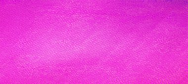 Posterler, reklam, afişler, sosyal medya, etkinlikler ve çeşitli tasarım çalışmaları için geniş ekran pembe arka plan