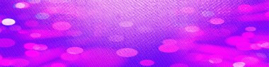 Parti için Pembe Bokeh arkaplan pankartı, selamlar, poster, reklam, etkinlikler ve çeşitli tasarım çalışmaları