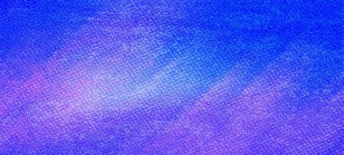 Posterler, reklamlar, afişler, sosyal medya, etkinlikler ve çeşitli tasarım çalışmaları için mavi geniş ekran arkaplan