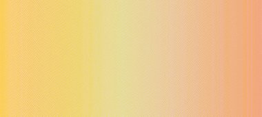 Posterler, reklam, afişler, sosyal medya, etkinlikler ve çeşitli tasarım çalışmaları için turuncu geniş ekran arkaplan