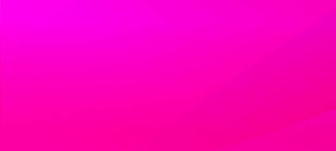 Posterler, reklam, afişler, sosyal medya, etkinlikler ve çeşitli tasarım çalışmaları için geniş ekran pembe arka plan