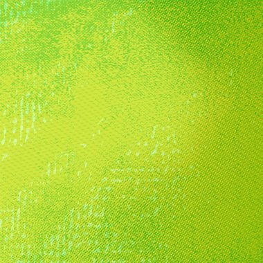 Reklam, afişler, afişler, sosyal medya, etkinlikler ve çeşitli tasarım çalışmaları için yeşil kare arkaplan