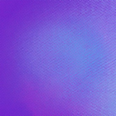 Reklam, afişler, afişler, sosyal medya, etkinlikler ve çeşitli tasarım çalışmaları için mor kare arkaplan