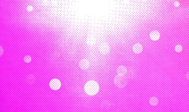 Parti için Pembe Bokeh arkaplan pankartı, selamlar, poster, reklam, etkinlikler ve çeşitli tasarım çalışmaları