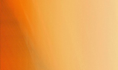 Turuncu arkaplan, Banner, Poster, kapak, ppt, Sosyal medya, Ad ve çeşitli tasarım çalışmaları için