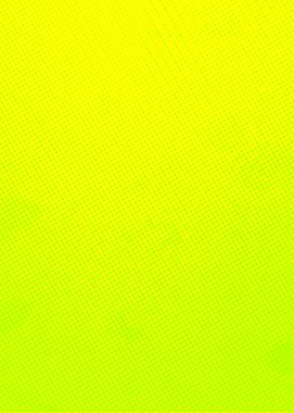 Banner, Poster, Hikaye, Ad, Kutlamalar ve çeşitli tasarım çalışmaları için sarı dikey arkaplan