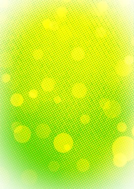 Pankart, poster, parti, yıldönümü, selamlama ve çeşitli tasarım işleri için yeşil bokeh arkaplan